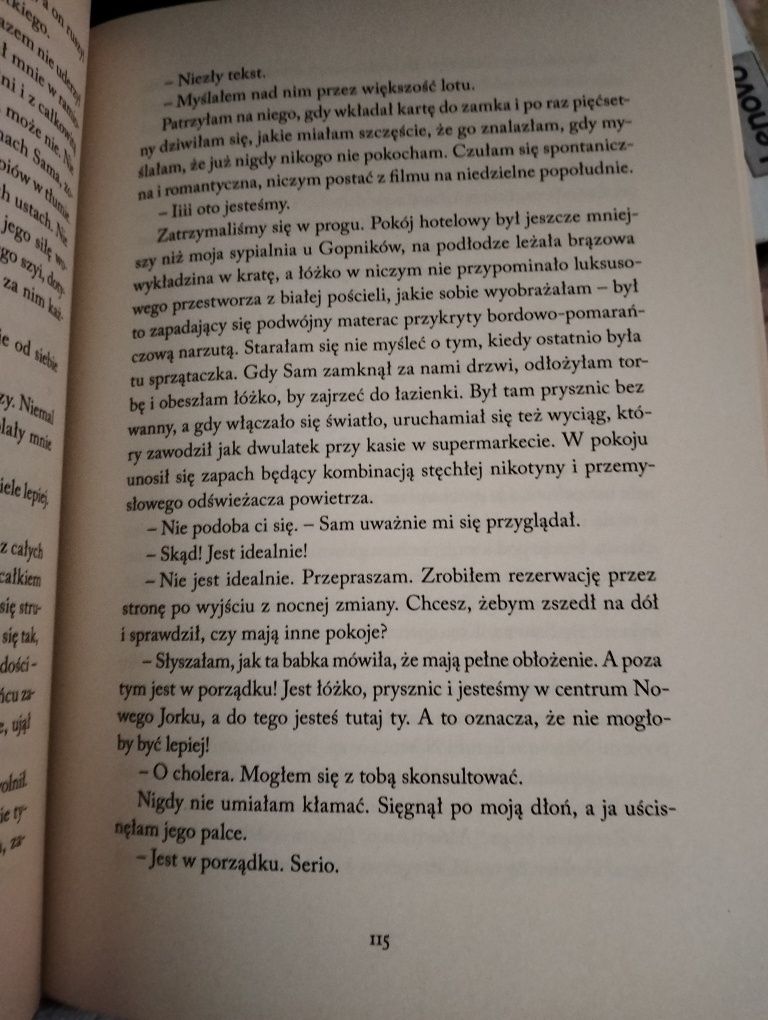 NOWA Książka Moje serce w dwóch światach Jojo Moyes