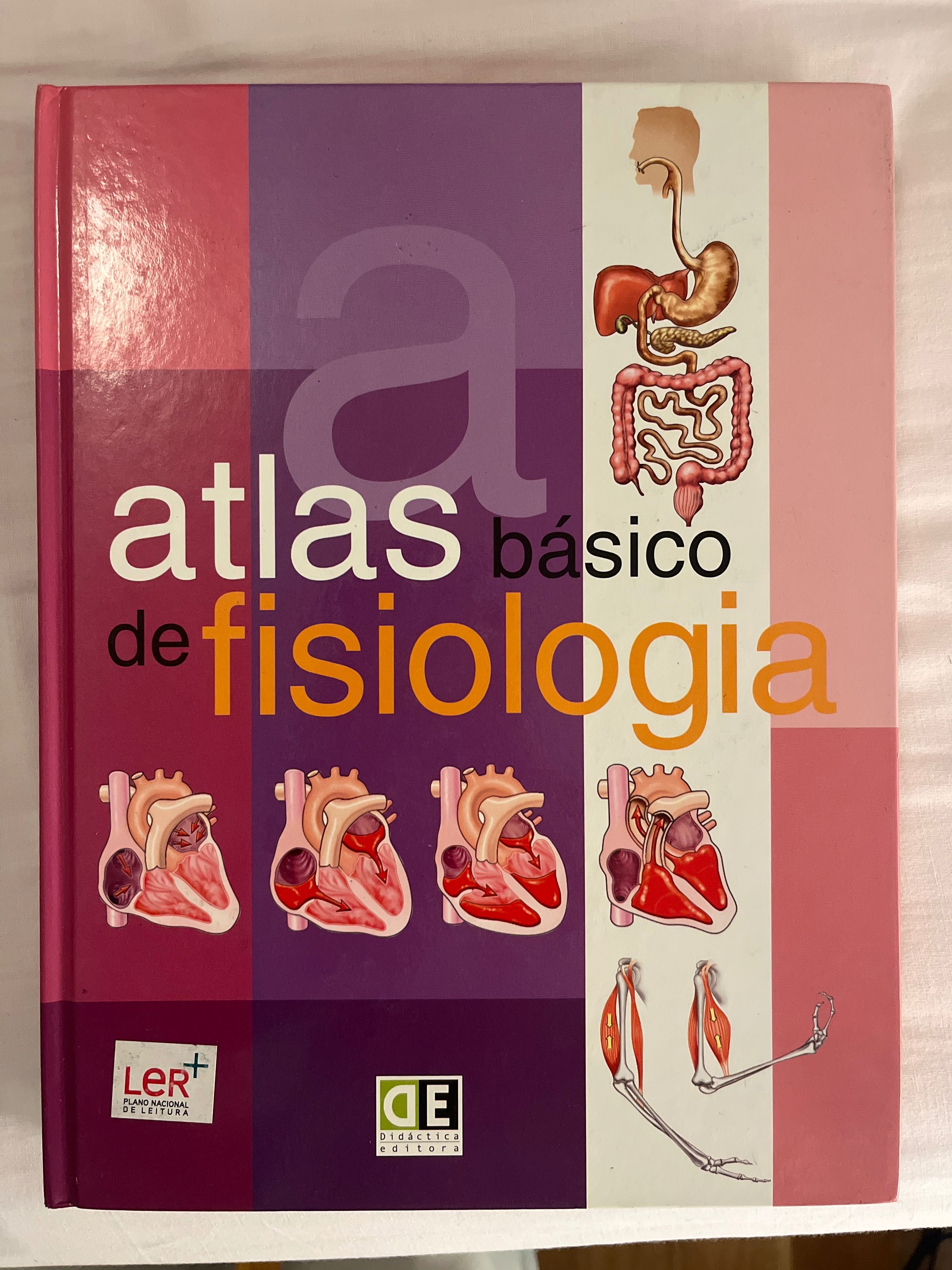 Atlas básico - economia, fisiologia e biologia