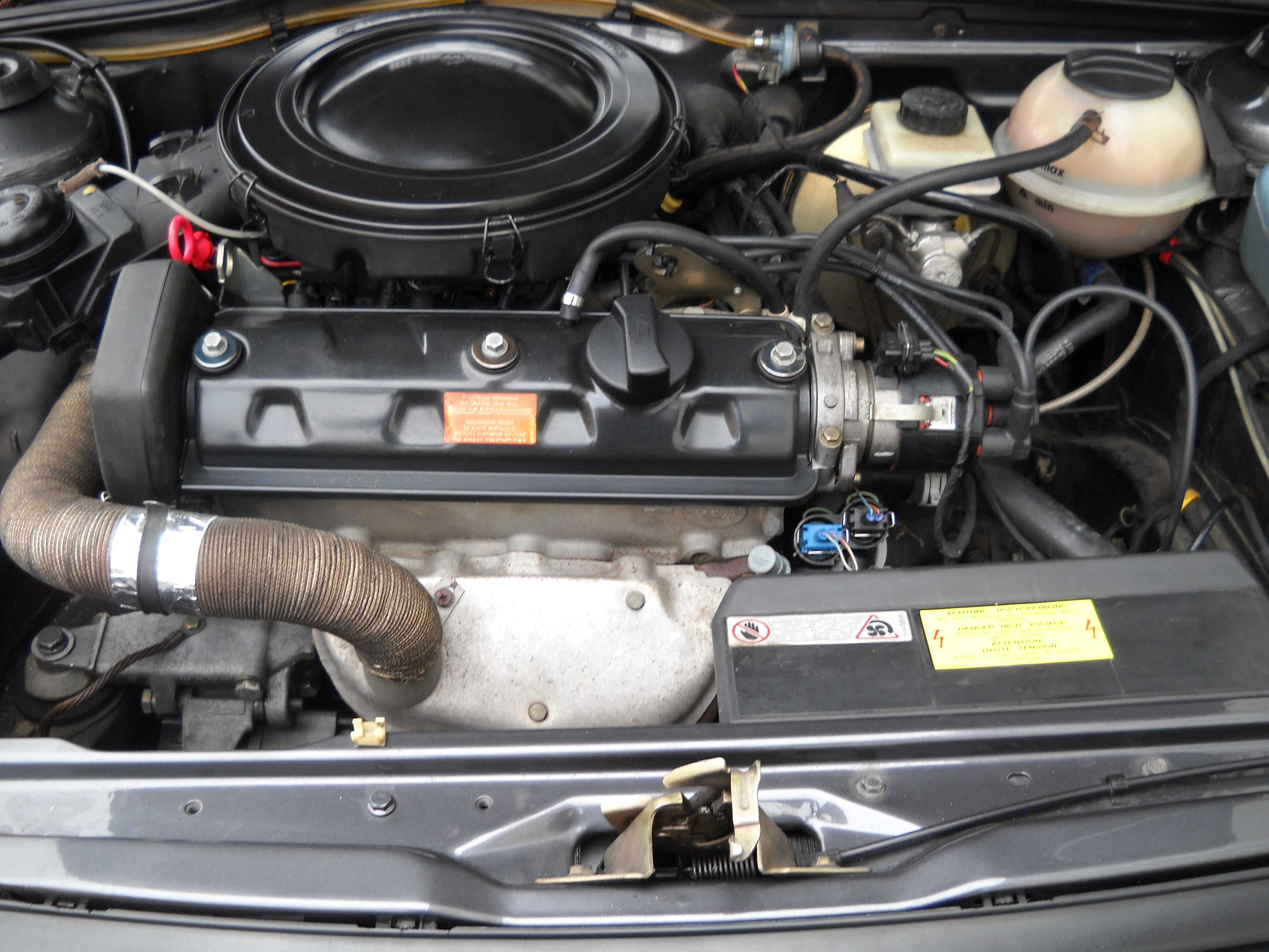 Volksvagen polo fox com 39000 kms