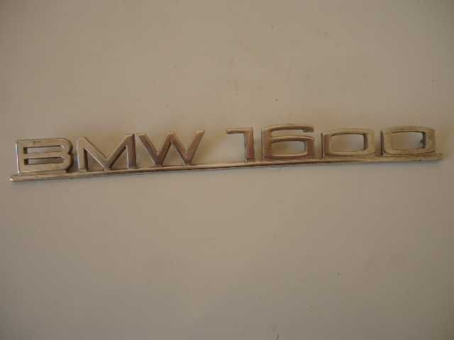 Frisos e Simbolos Bmw E10 1600 bmw 2002