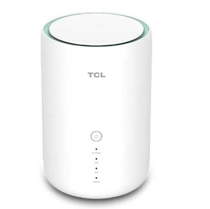 TCL LinkHub router LTE cat 13 4G+ modem 600 Mbps wifi SIM