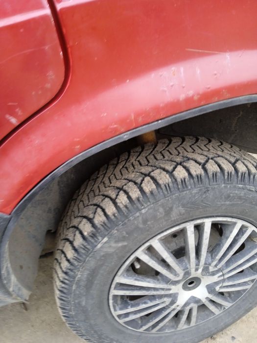 Ваз-2109 на ходу