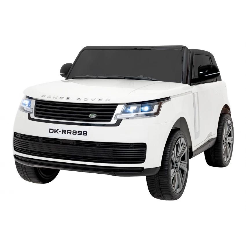 Auto 4x4 Pojazd samochód na akumulator Range Rover SUV Lift