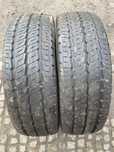 Dwie Opony Jak Nowe 225/75R16CP 116R Continental VancoCamper 9mm