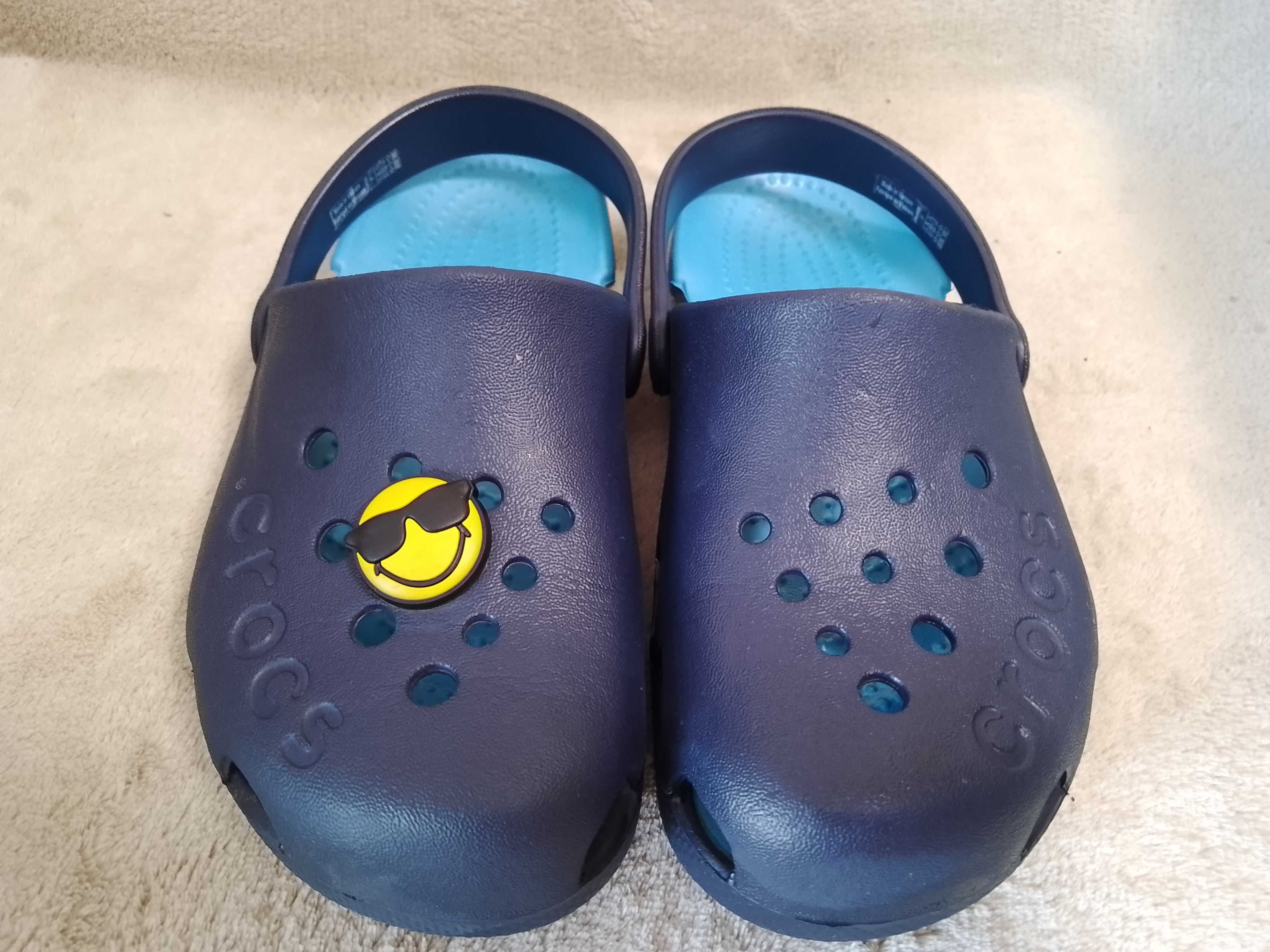 Кроксы ( Crocs ) р.31-32 (J1 )