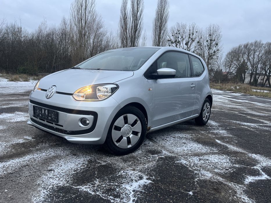 Vw up! Klimatyzacja z niemiec