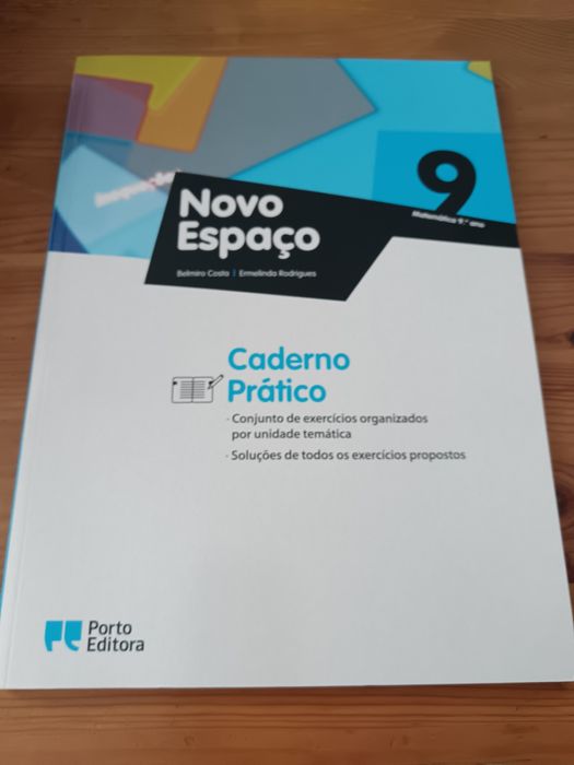 Caderno atividades