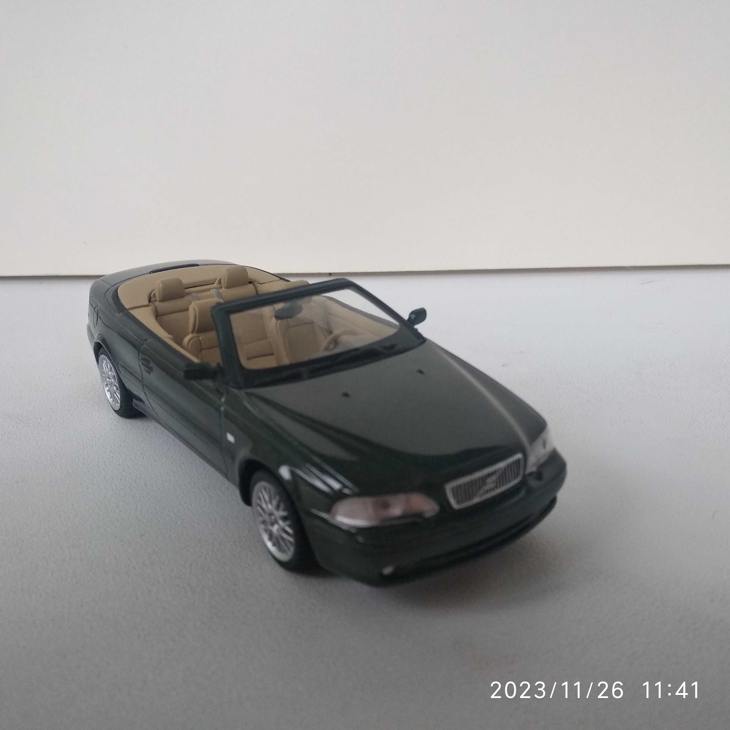 Моделі Volvo та Saab, Minichamps, M 1/43