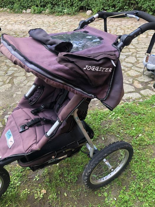 Wózek biegowy TFK JOGGSTER