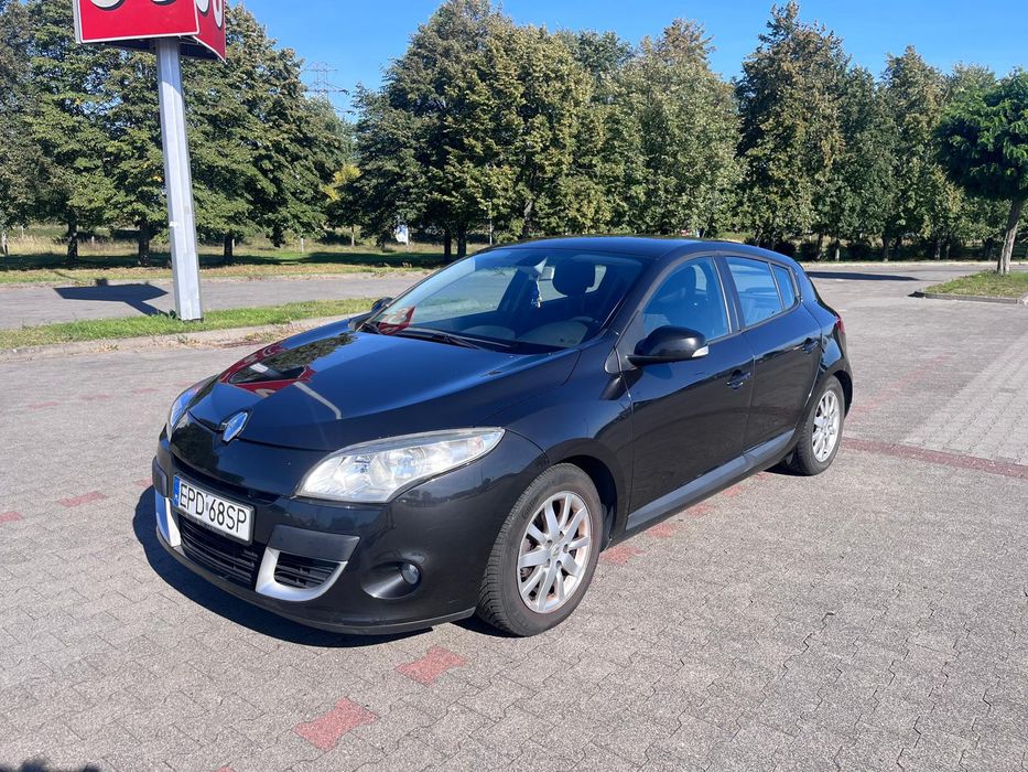 Renault Megane 1.6 16v