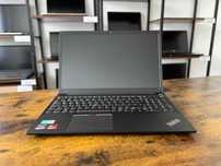 JAK NOWY Laptop Lenovo ThinkPad E15 Ryzen 4500U 16GB 1TB SSD W11