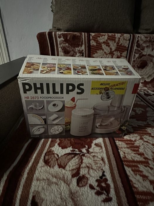 Кухонний комбайн Philips HR2873 (Made in Holland)