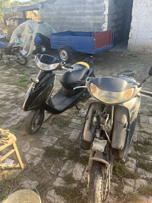 Продам Honda Dio62
