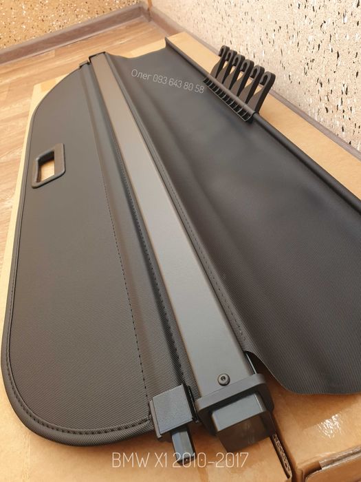 Шторка полка поличка багажника BMW X1, X5, X3 БМВ Х1, Х5, Х3