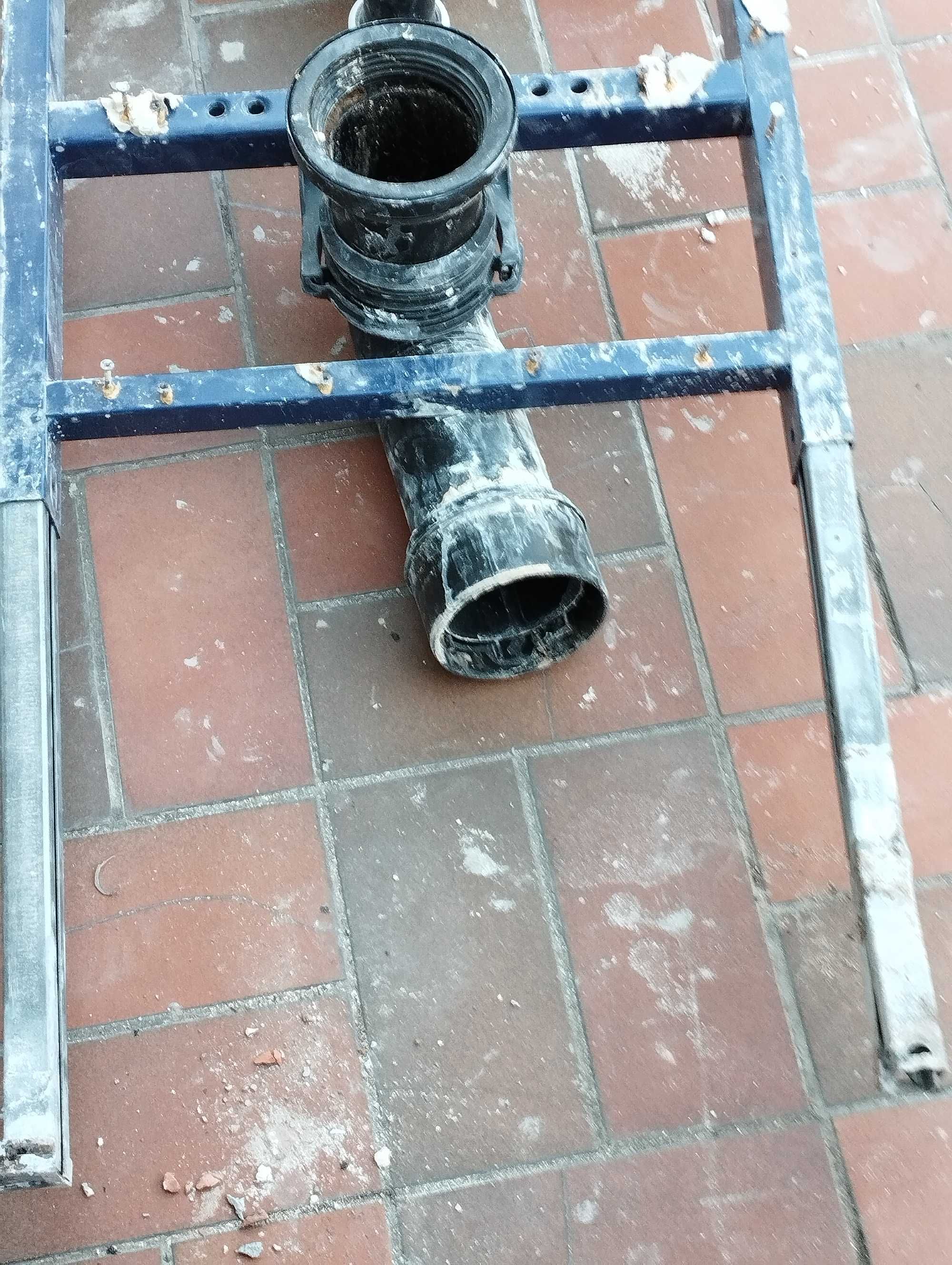 zestaw podtynkowy grohe WC stelaż deska miska cena za komplet kompakt