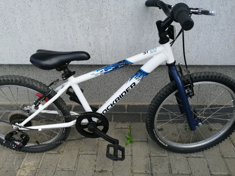 Rower dziecięcy 20 " świetny stanie. OKAZJA do końca LISTOPADA