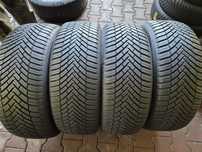235/55/18 100V Continental All Season contact 7,5mm całoroczne