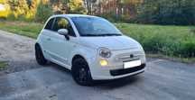 Fiat 500***1.4 Sport***Śliczny***Raty