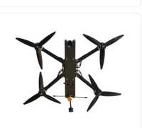 Dron FPV, 7 cali, Dragonfly