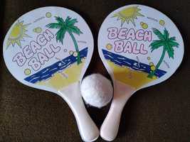 Гра пляжний бол ракетка теніс Beach Ball