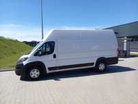 Peugeot Boxer  L4H3, 165 KM, Premium, Doposażony ,1 właściciel, 68 900 pln netto
