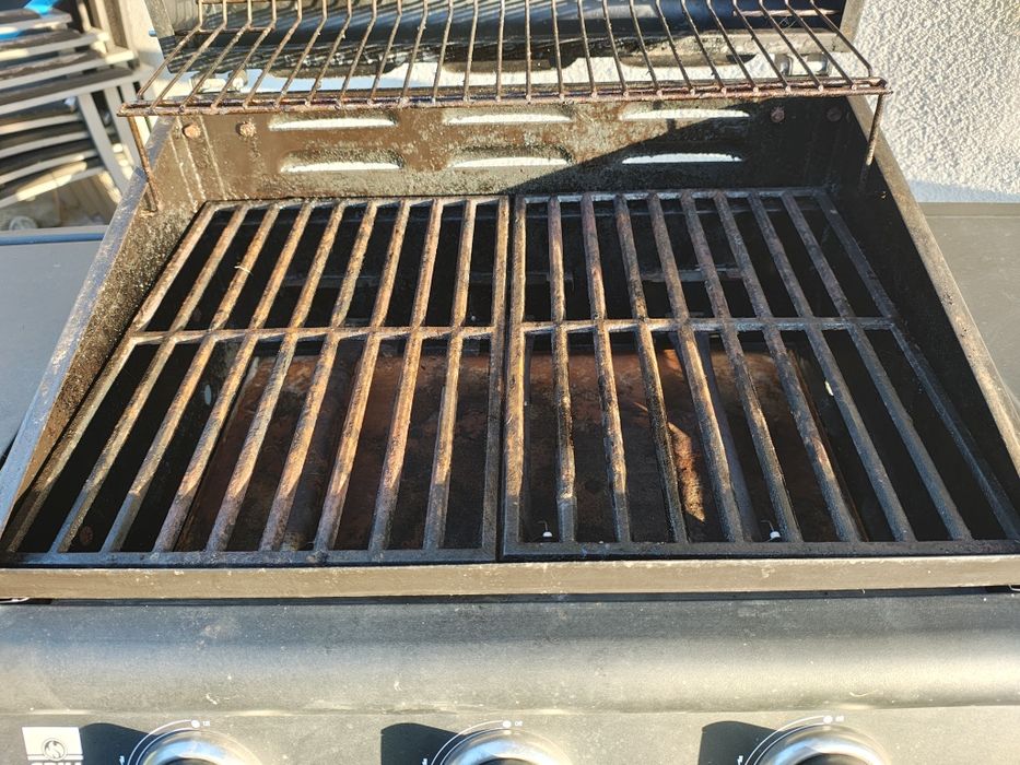 Grill gazowy 3 palniki GrillChef