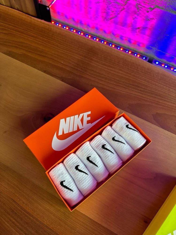 Нові Носки Nike