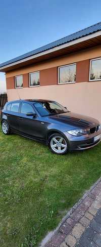 BMW Seria 1 Bmw e87 2.0d 177km Stan bardzo dobry.