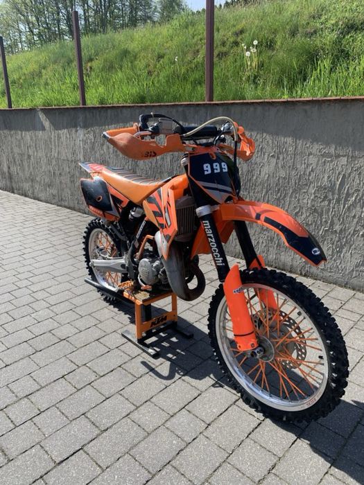 Ktm sx 85 Doinwestowany