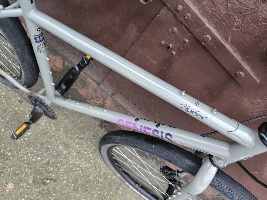 Rower szutrowy/gravel Genesis Vagabond