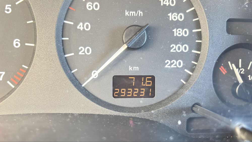 Opel Zafira 1.6 GPL