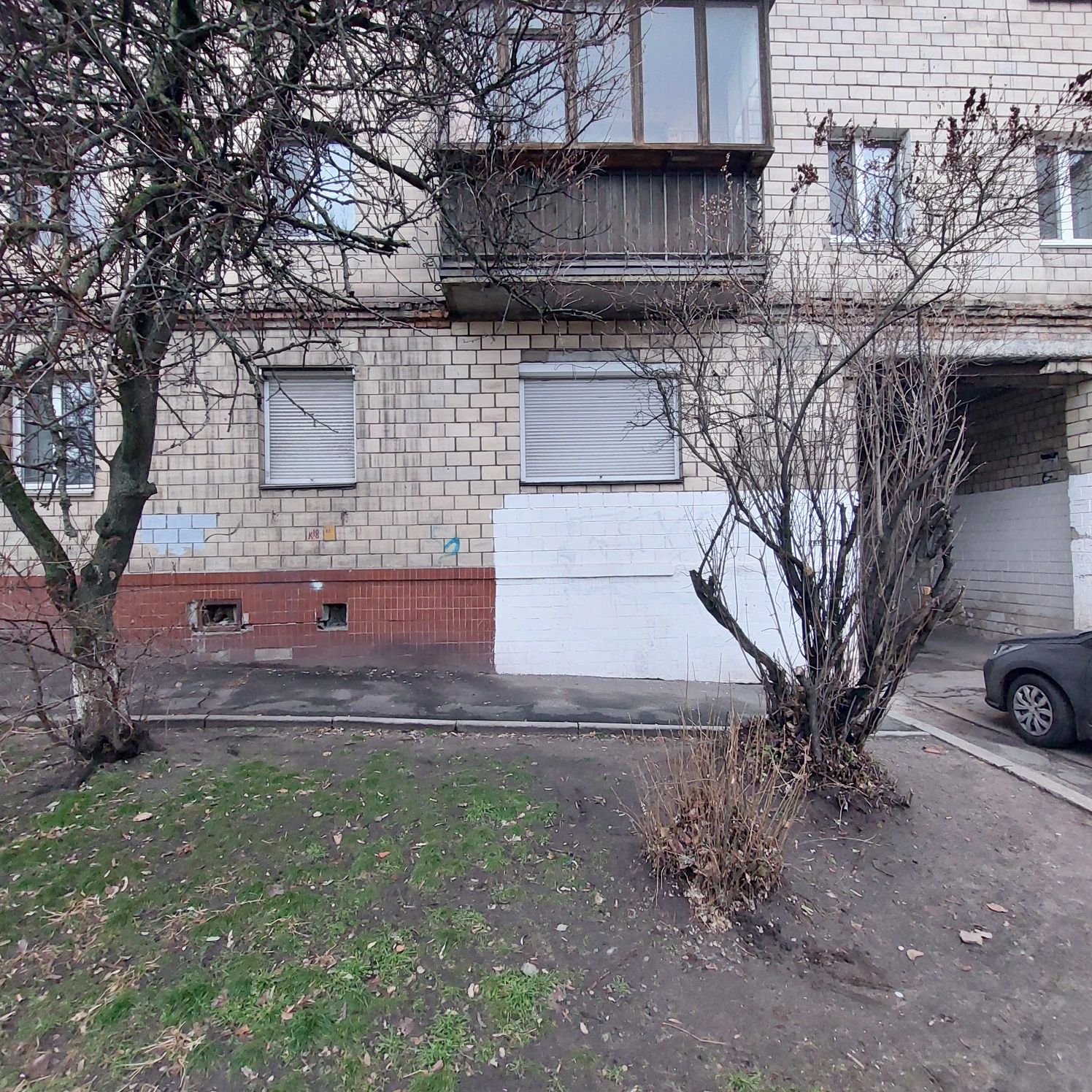 Аренда коммерческого помещения 35м.кв. Голосеевский проспект 100/2.