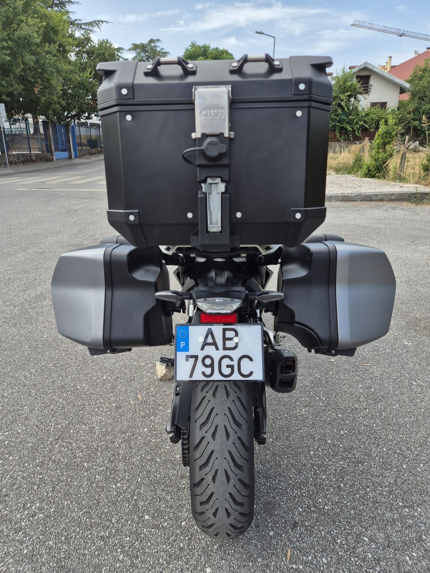 BMW F 900 XR 2020