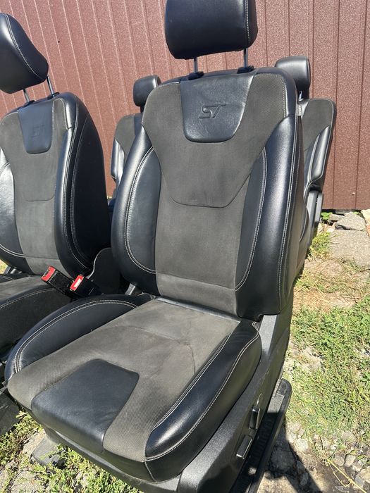 Салон сиденья ford edge ST