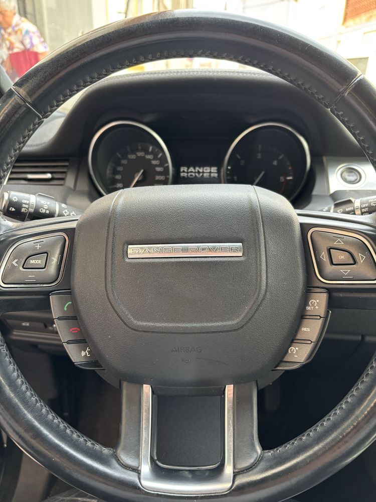 Range Rover Evoque