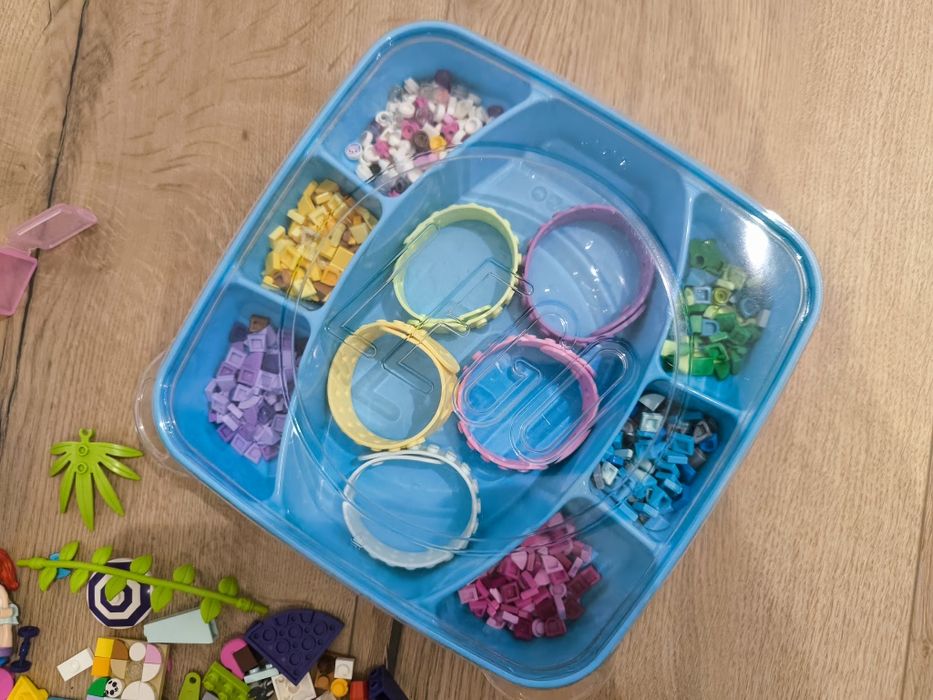 LEGO dots friends i inne