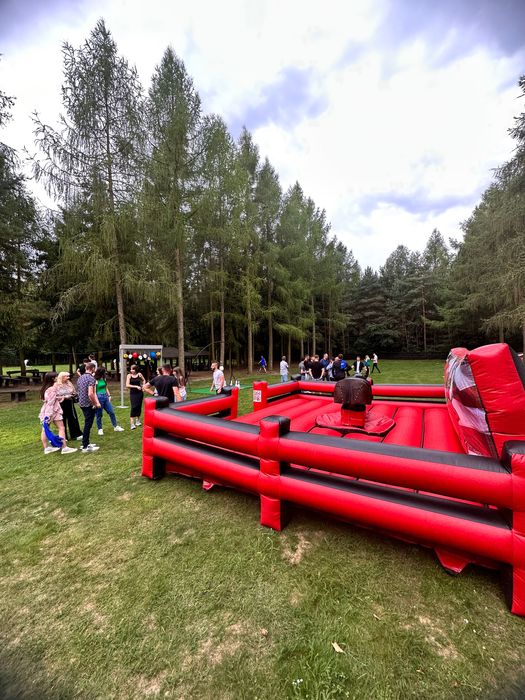 Dmuchańce na wynajem, Dmuchana zjeżdżalnia