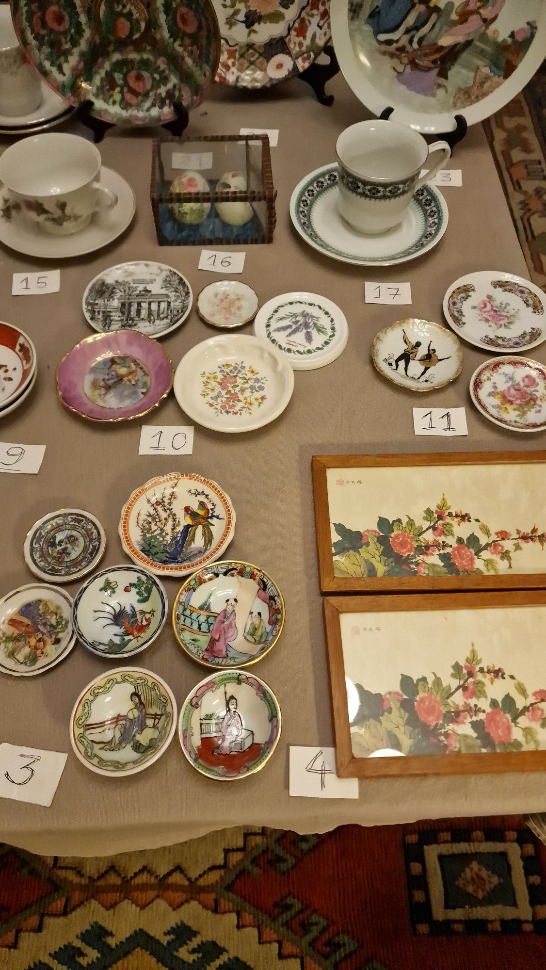 Lote decoração asia