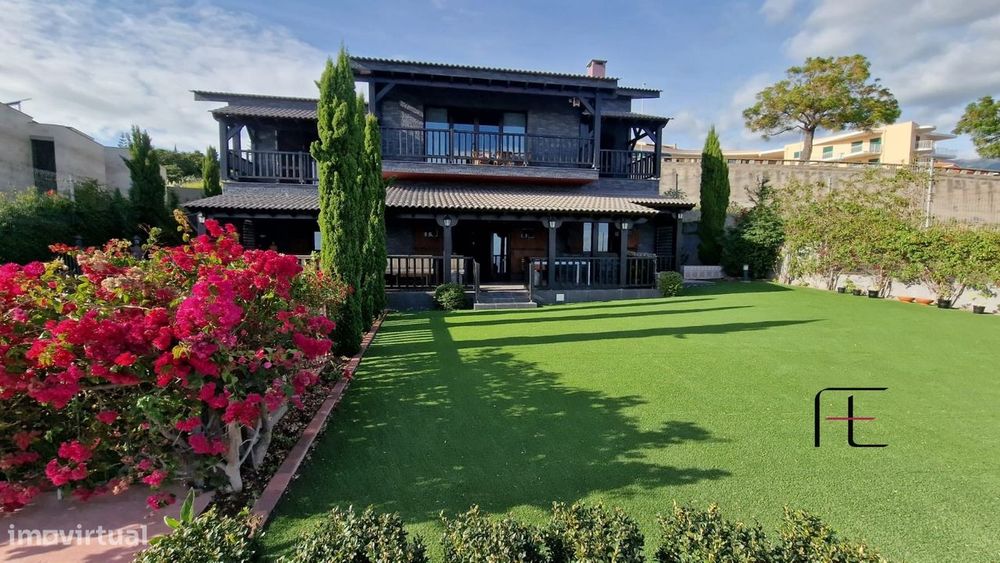 Moradia Isolada T4 Venda em São Martinho,Funchal