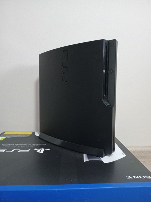Playstation 3 slim