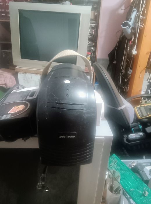 Инвертор для света и телевизора интернета