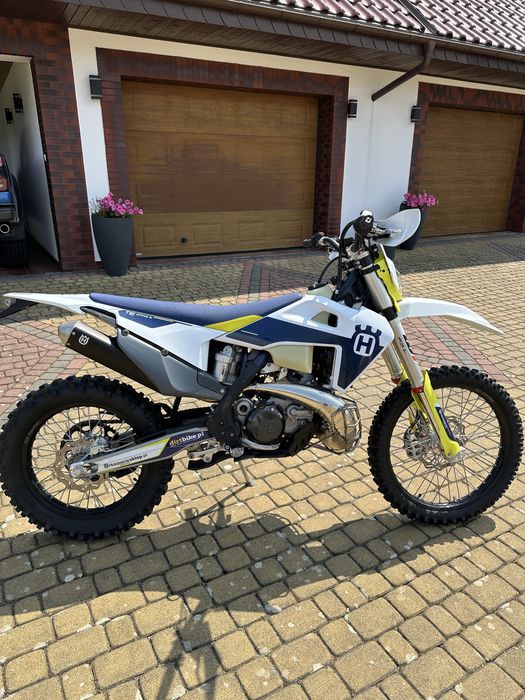 Husqvarna tc250. 2021r