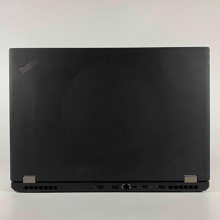 Ноутбук Lenovo ThinkPad P50 15.6 FHD i7-6700HQ/M1000M 2GB/16RAM/512SSD