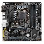Płyta główna Gigabyte B560M + i5-11400F + 2x8GB Crucial DDR4 3200MHz