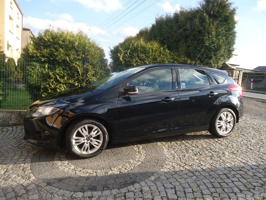 Ford Focus STAN BDB 1.6 Salon Polska