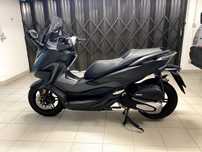 2021 Honda Forza 125