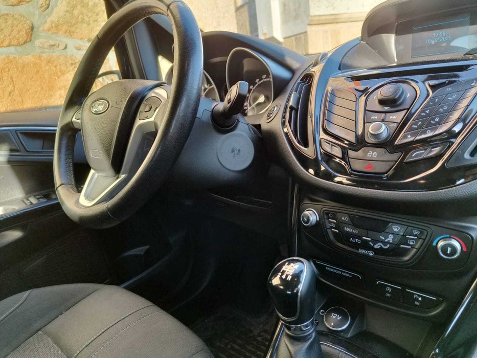 Ford B-max EcoBoost