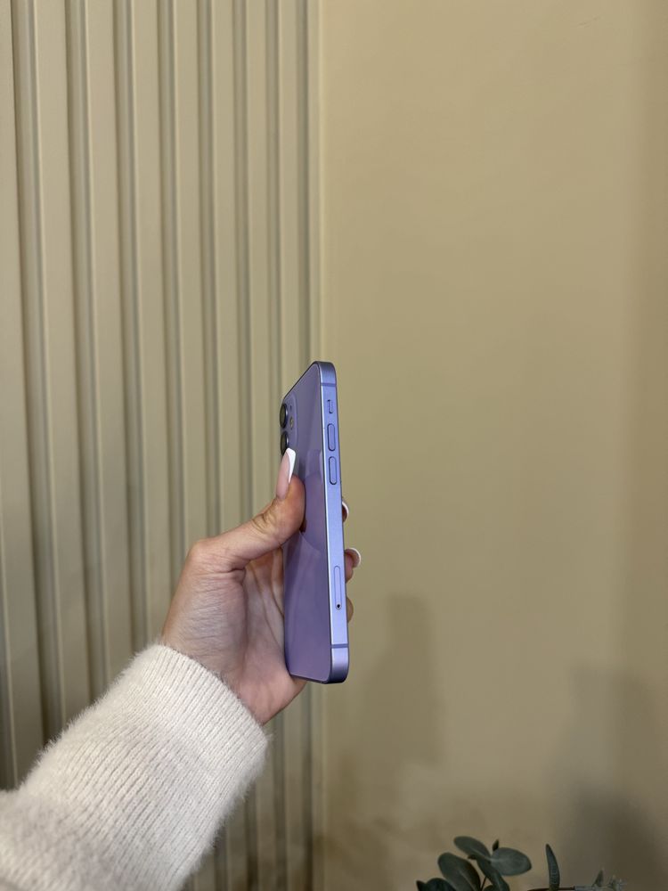 Used IPhone 12 Mini 128 Purple Neverlock  Дорошенка,28 ,grand_apple