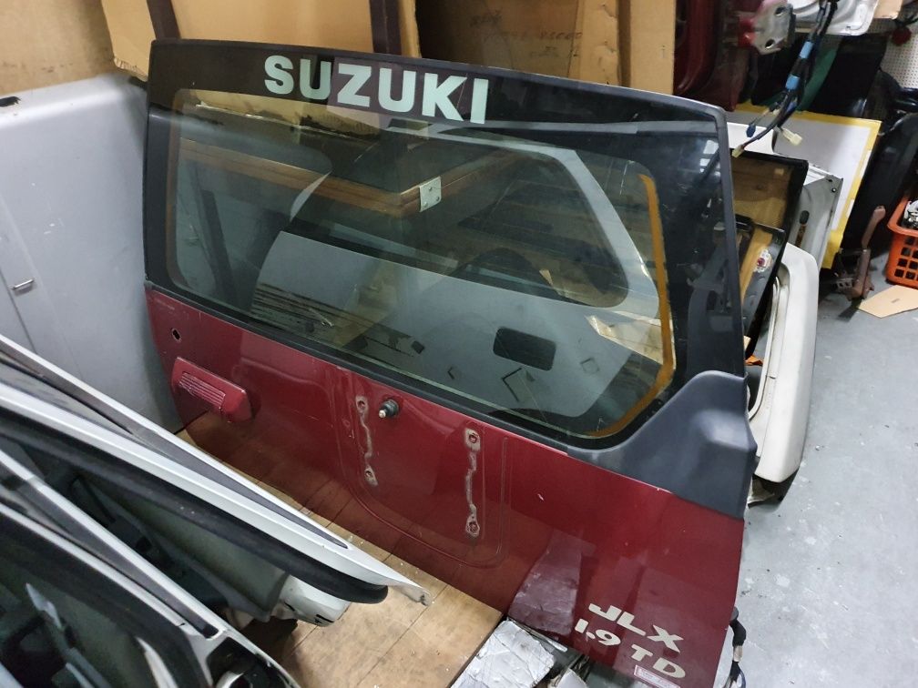 STOCK MATERIAL Suzuki, Vitara, Samurai, Grand vitara, Jimny NOVO/USADO