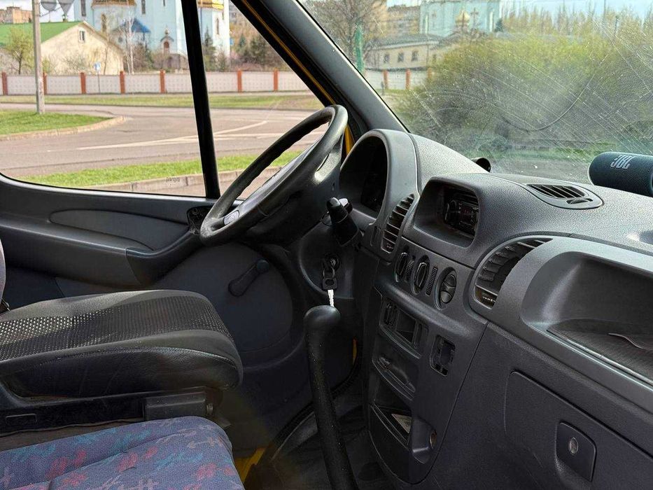 AVTOREAL.KR Продаж/ Розстрочка/Обмін Mercedes-Benz Sprinter 312D 2000